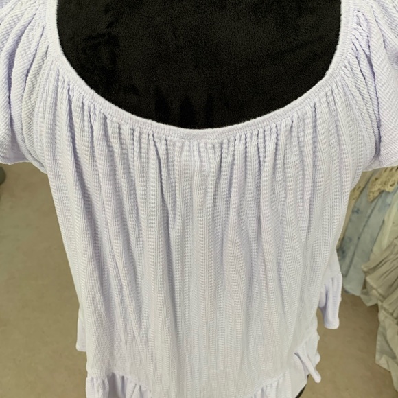 Free People Blouse - Picture 4 of 5